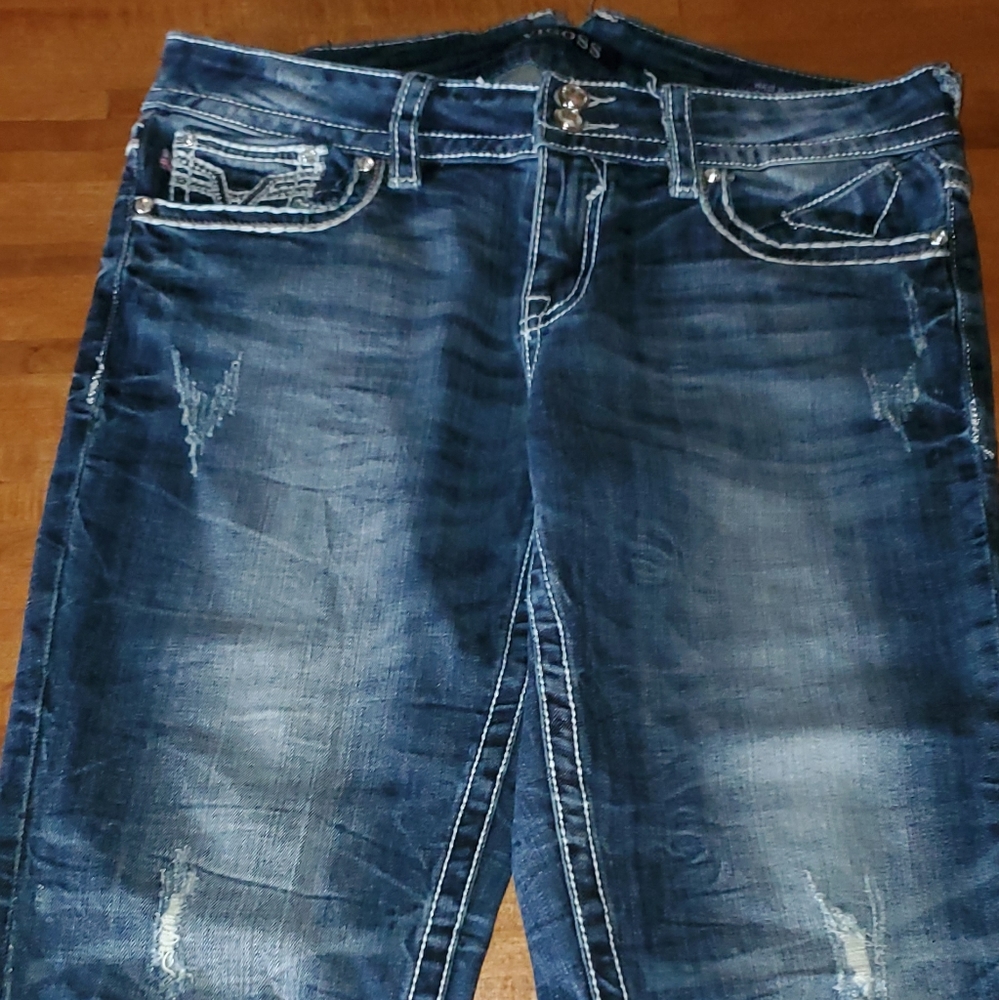 Vigoss jean capris